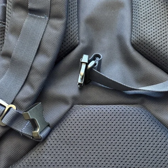 Red Bull Oracle Racing Navy & Red Roll Top Backpack - Picture 6 of 15